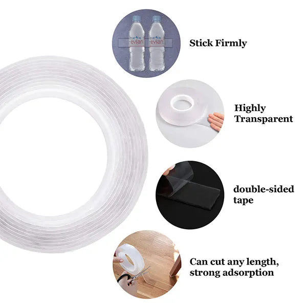 Homezy™ Nano tape Roll