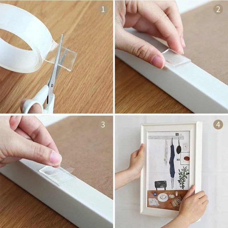 Homezy™ Nano tape Roll