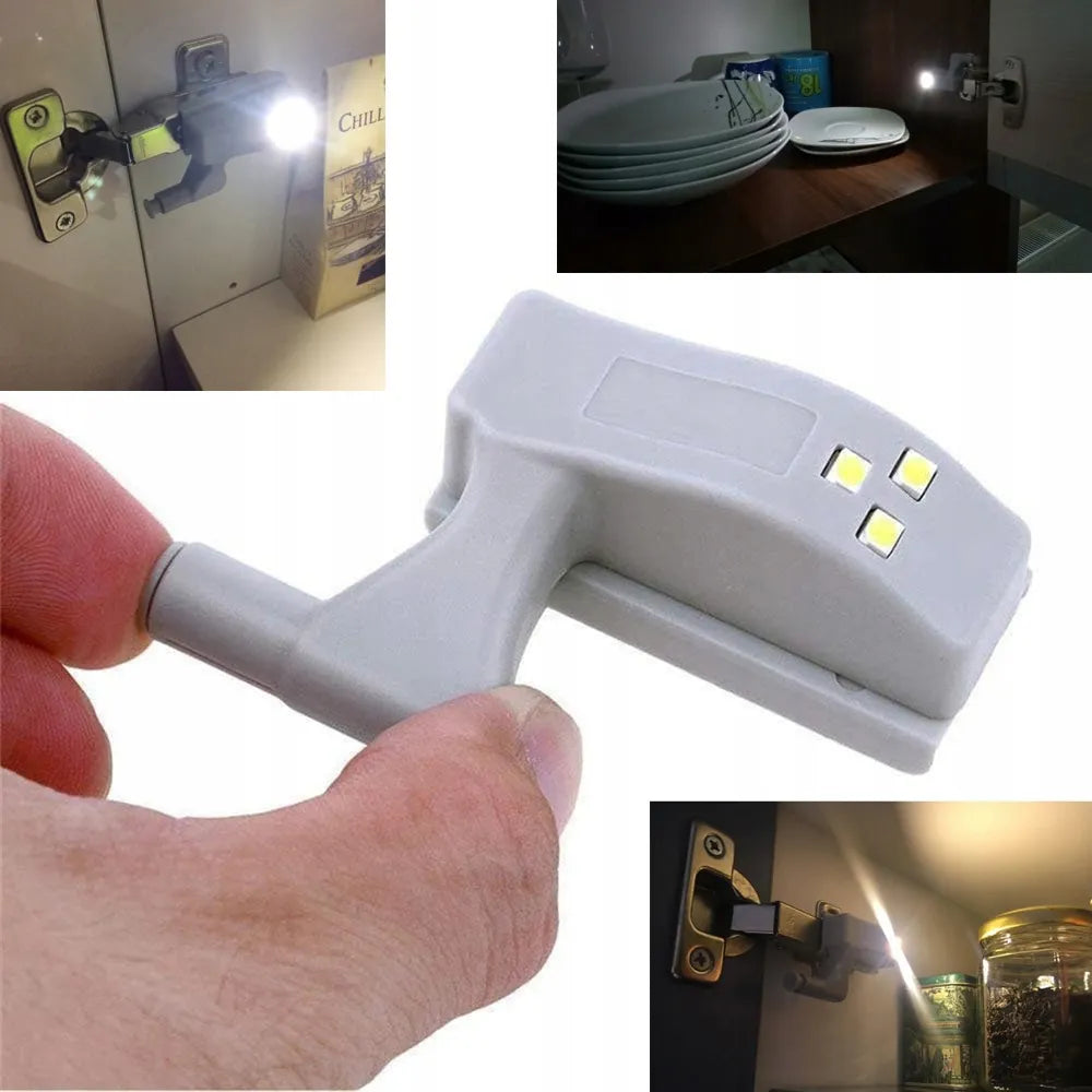 Automatic Cabinet Hinge Light (pack of 2)