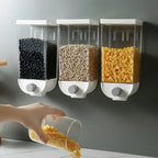 Grain Storage Box Wall Hanging