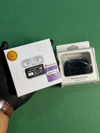 A9 Pro Touch Screen LED-ANC Airpods With Case - ( IMPORTED STOCK! )