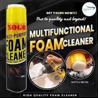 Multi-Purpose Foam Cleaner