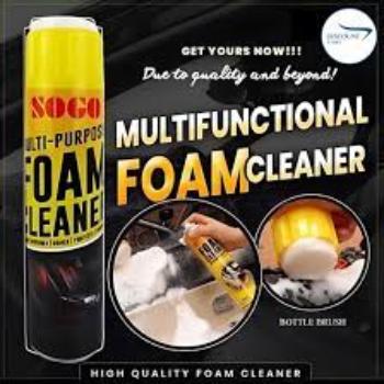 Multi-Purpose Foam Cleaner