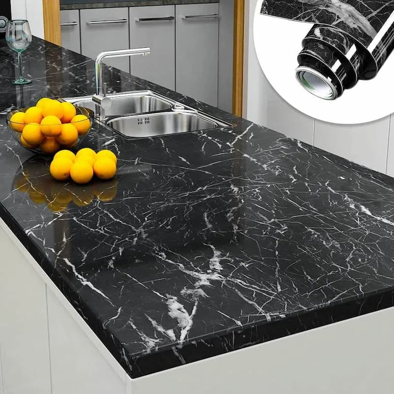Marble sheet sticker (1 roll 60*200 cm)
