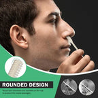 Washable Nose Hair Remover (pack of 2)